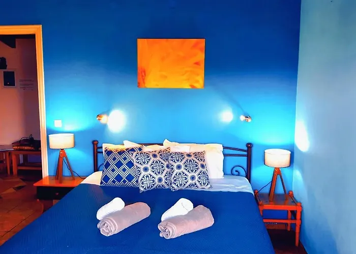 公寓 Efterpi 库托卡利恩