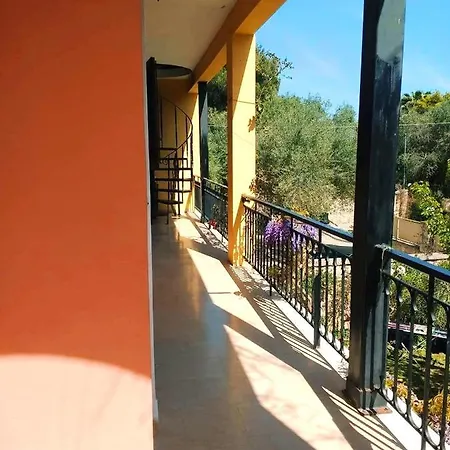 Apartmán Efterpi *