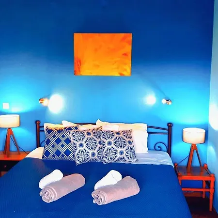 Apartmán Efterpi Kontokali