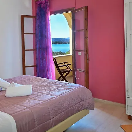 Apartmán Efterpi *