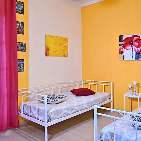 Apartmán Efterpi