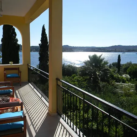 Apartmán Efterpi Kontokali