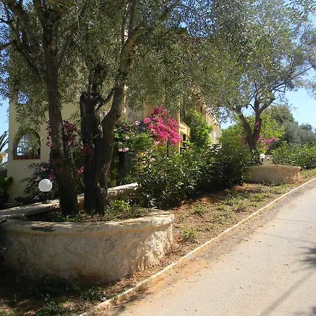 Apartmán Efterpi