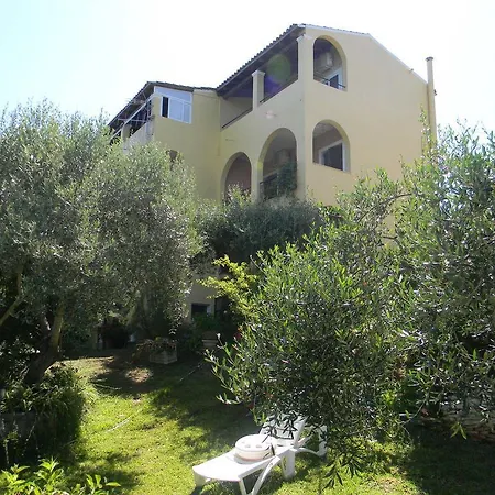 Efterpi Apartmán