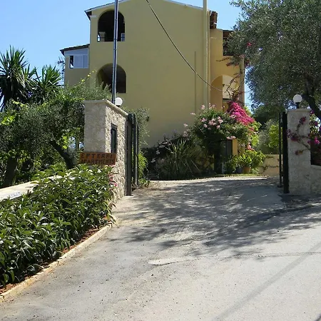 Apartmán Efterpi *