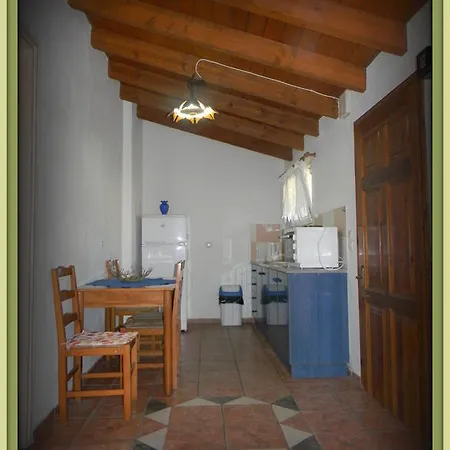 Apartmán Efterpi