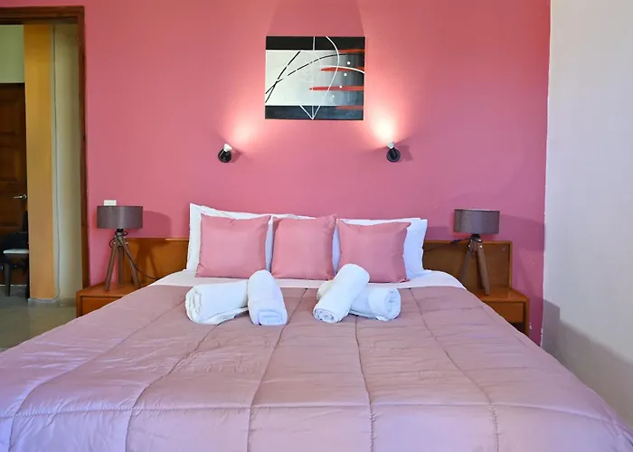 Efterpi 아파트 콘토칼리