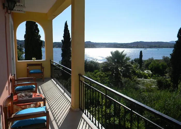 Apartament Efterpi Kontokali