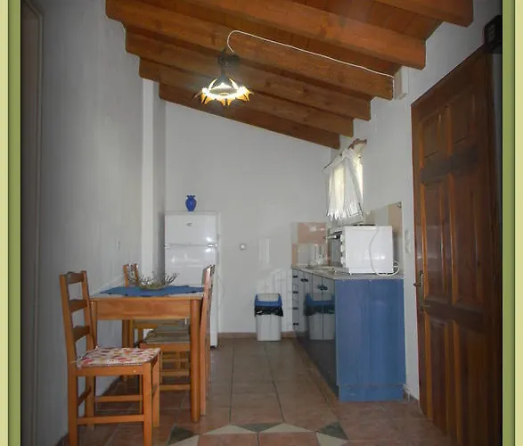Apartament Efterpi